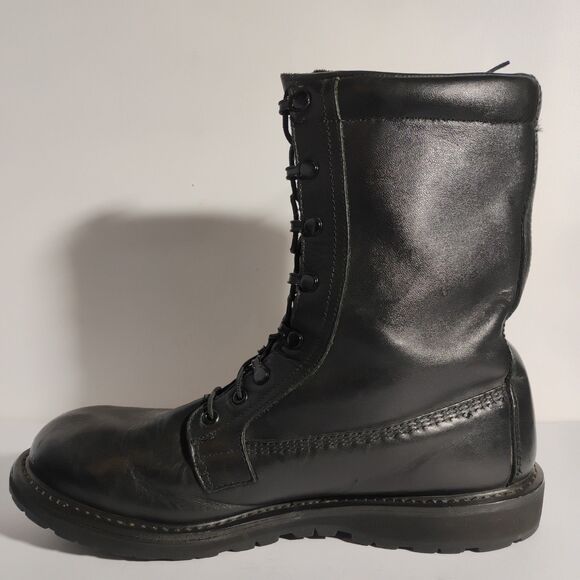 Belleville 790G Combat Boots 12  Black Leather Gore-Tex Waterproof Tactical main image 12
